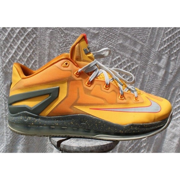 Size 11 - Nike Max LeBron 11 Low Floridian 2014 main image 9